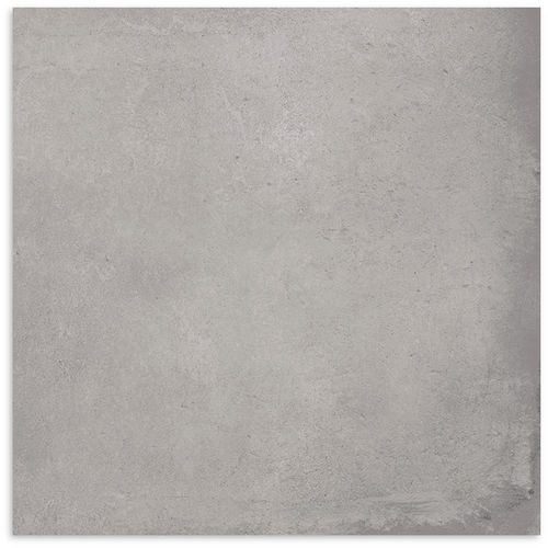 El Barro Clay Grey Matt Tile 600x600