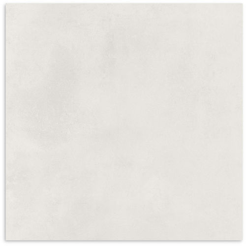 El Barro Clay White External Tile 600x600