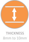 Thickness